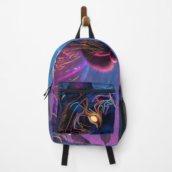 Item preview, Psychedelic Tiger 2 designed and sold by TropicoColectivo.