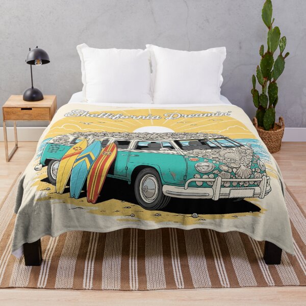 Item preview, Shellifornia Dreamin designed and sold by Amir Faysal.