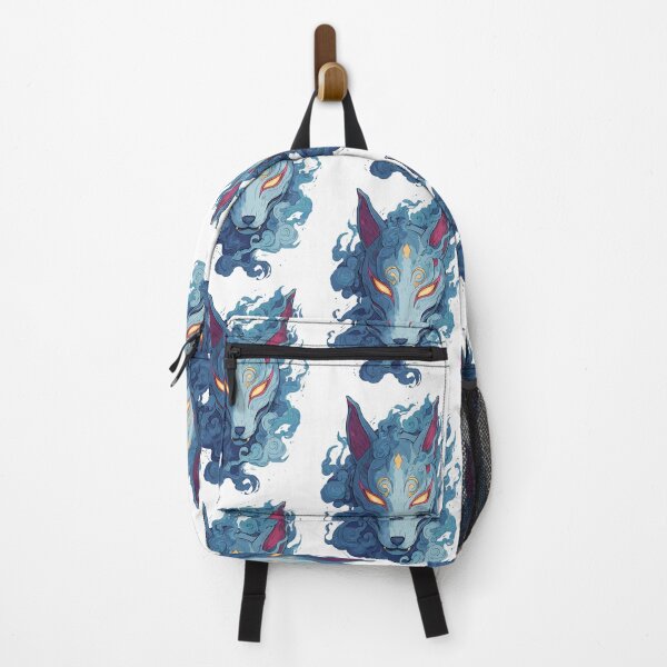 Item preview, Mystical Kitsune Mask Art designed and sold by bapupa.