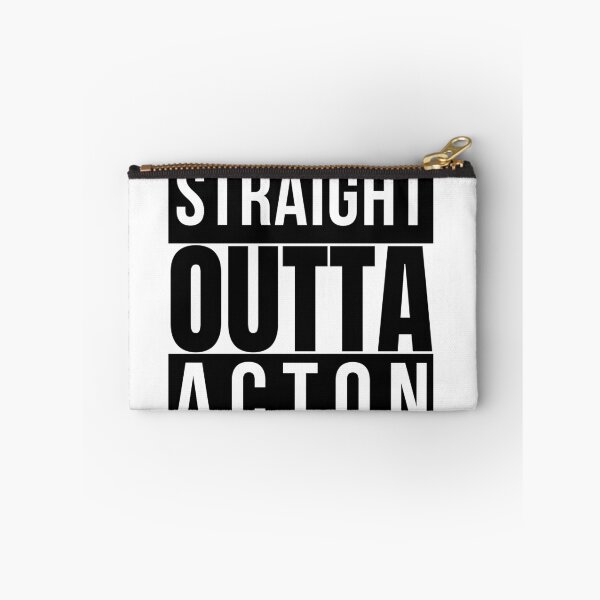 Item preview,  Straight Outta Acton designed and sold by RomeoSketches.