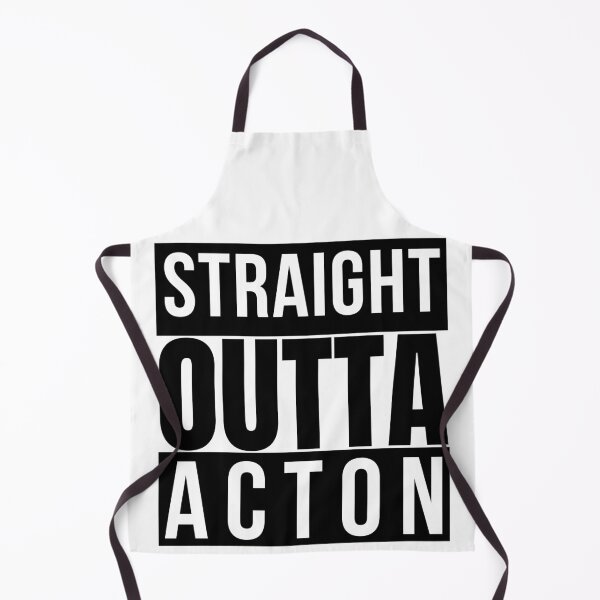 Item preview,  Straight Outta Acton designed and sold by RomeoSketches.
