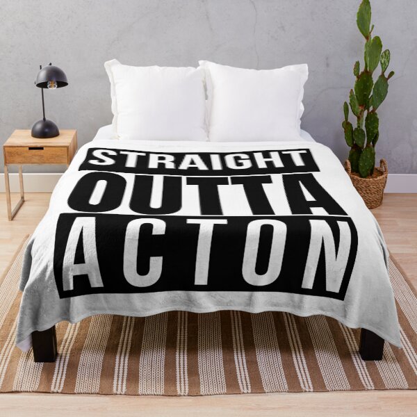 Item preview,  Straight Outta Acton designed and sold by RomeoSketches.