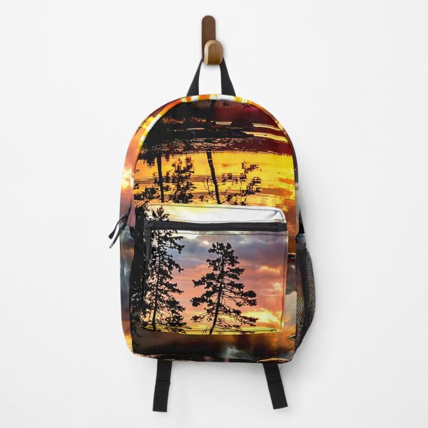 Item preview, Reflections of a Forest Sunset designed and sold by Exodoi.