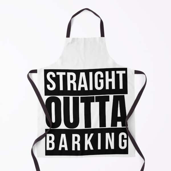 Item preview, Straight Outta Barking designed and sold by RomeoSketches.