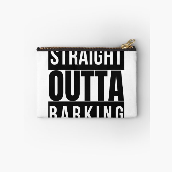Item preview, Straight Outta Barking designed and sold by RomeoSketches.
