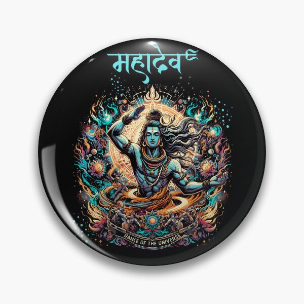 Item preview,  Yoga meditation merch with psychedelic lord  Shiva,mahadev, version 62 Lord mahakaal,bholenath  Special design 55 designed and sold by mndesignworx.