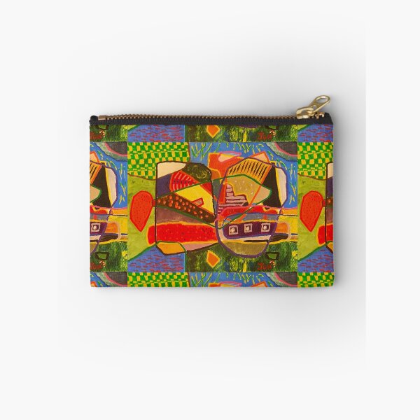 Item preview, Abstract color world designed and sold by Misfitcane.