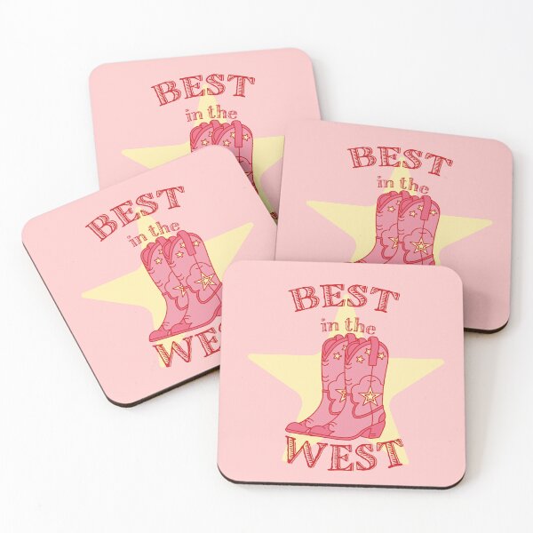 Item preview, Pink Cowgirl Boots Western Design designed and sold by Cuda Jonasza.
