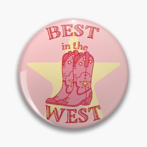 Item preview, Pink Cowgirl Boots Western Design designed and sold by Cuda Jonasza.
