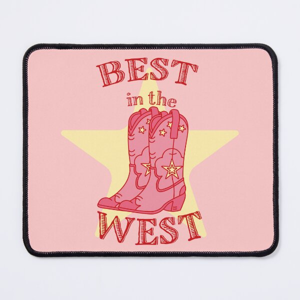 Item preview, Pink Cowgirl Boots Western Design designed and sold by Cuda Jonasza.