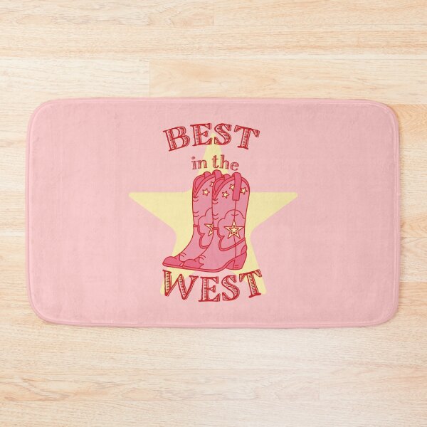 Item preview, Pink Cowgirl Boots Western Design designed and sold by Cuda Jonasza.