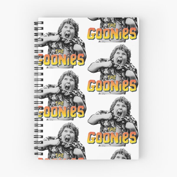 Item preview, The Goonies - The Truffle Shuffle - Chunk - pixel designed and sold by TheRubberOnion.