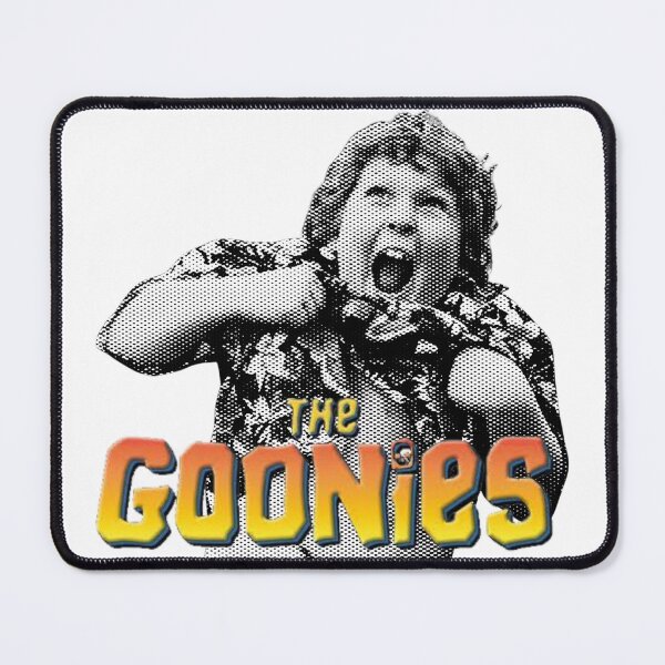 Item preview, The Goonies - The Truffle Shuffle - Chunk - pixel designed and sold by TheRubberOnion.