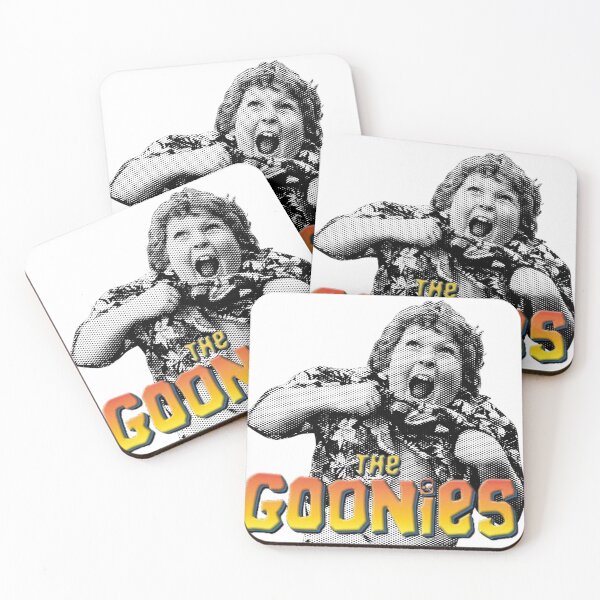 Item preview, The Goonies - The Truffle Shuffle - Chunk - pixel designed and sold by TheRubberOnion.