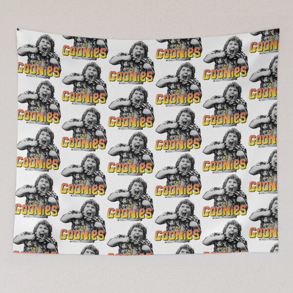 Item preview, The Goonies - The Truffle Shuffle - Chunk - pixel designed and sold by TheRubberOnion.