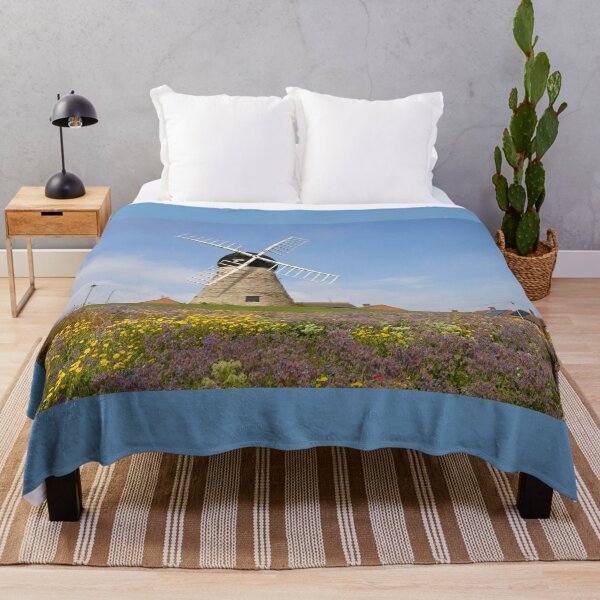 Item preview, Whitburn Windmill, Tyne and Wear designed and sold by Rob Cole Photography.