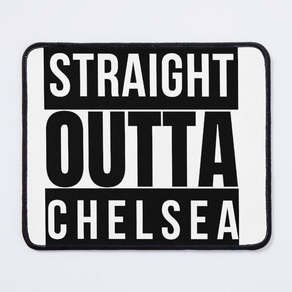 Item preview, Straight Outta Chelsea designed and sold by RomeoSketches.