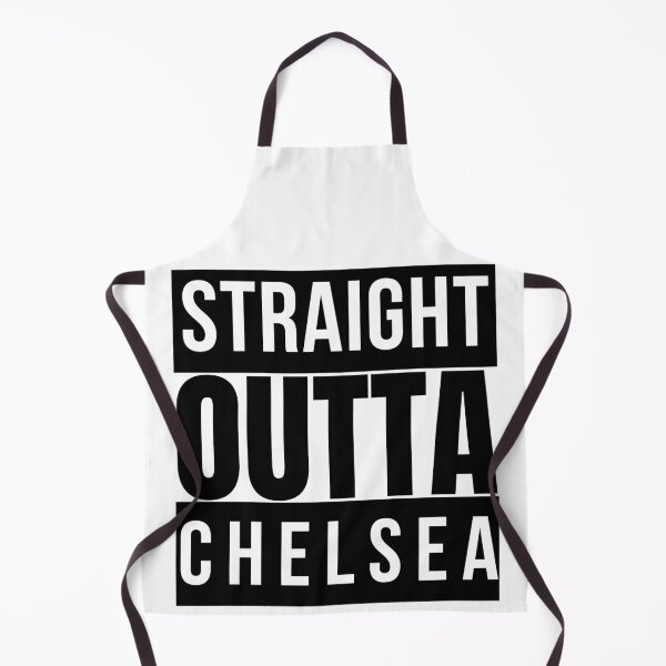 Item preview, Straight Outta Chelsea designed and sold by RomeoSketches.