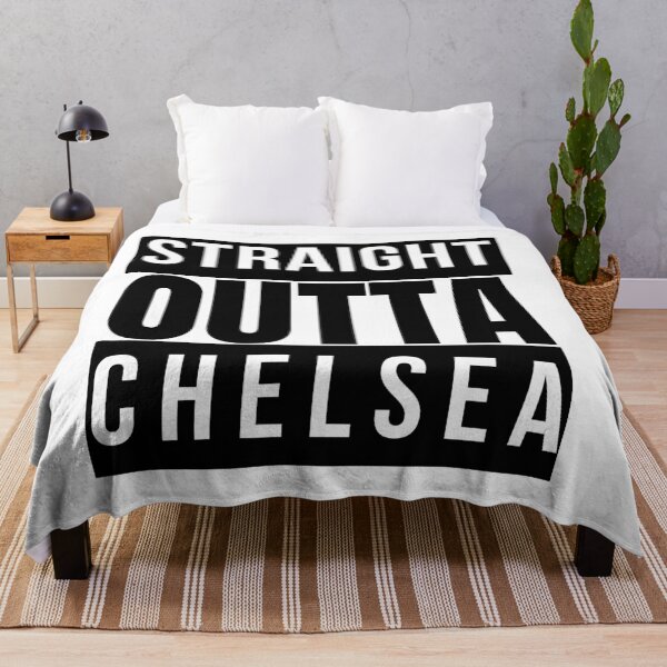 Item preview, Straight Outta Chelsea designed and sold by RomeoSketches.