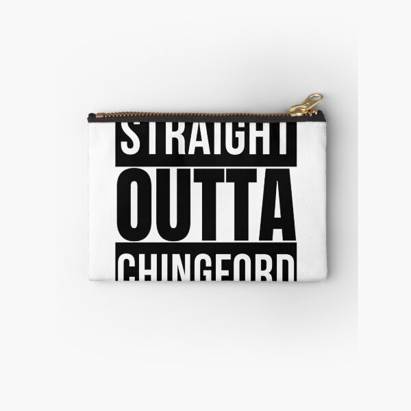 Item preview,  Straight Outta Chingford designed and sold by RomeoSketches.
