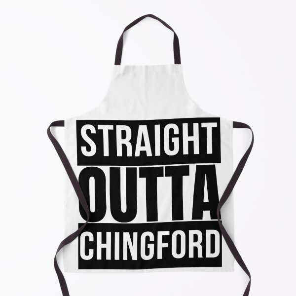 Item preview,  Straight Outta Chingford designed and sold by RomeoSketches.