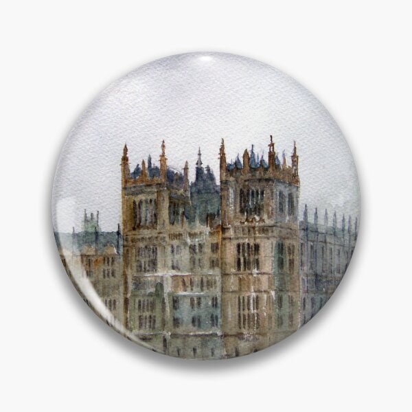 Item preview, “The Mists of Time” - Westminster Palace (Houses of Parliament), London designed and sold by timsmith.
