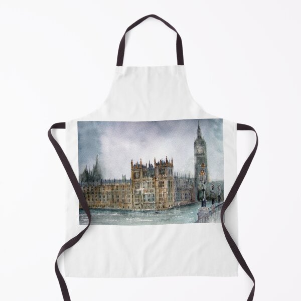 Item preview, “The Mists of Time” - Westminster Palace (Houses of Parliament), London designed and sold by timsmith.