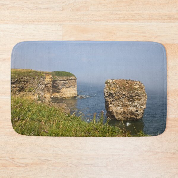 Item preview, North Sea Stack, Tyne and Wear designed and sold by Rob Cole Photography.
