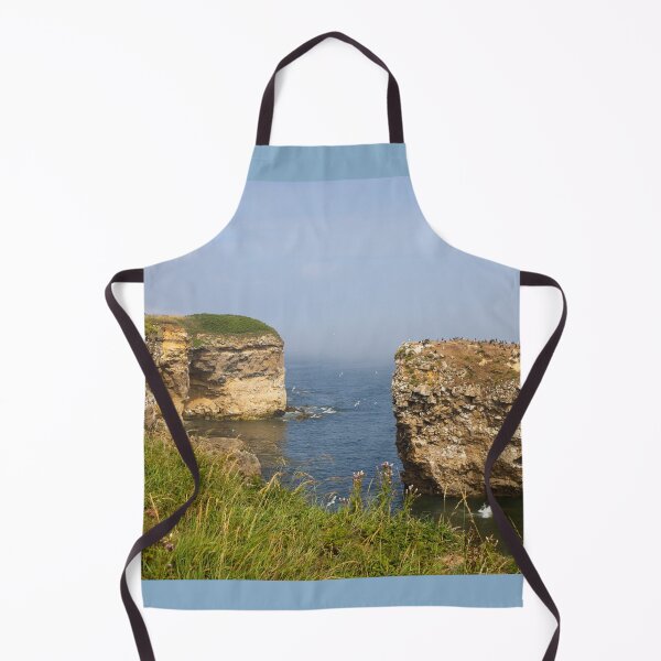Item preview, North Sea Stack, Tyne and Wear designed and sold by Rob Cole Photography.