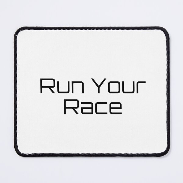 Item preview, Run Your Race designed and sold by Ninjacatoff.