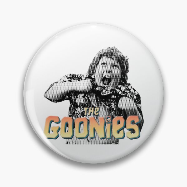 Item preview, The Goonies - The Truffle Shuffle - Chunk - light designed and sold by TheRubberOnion.