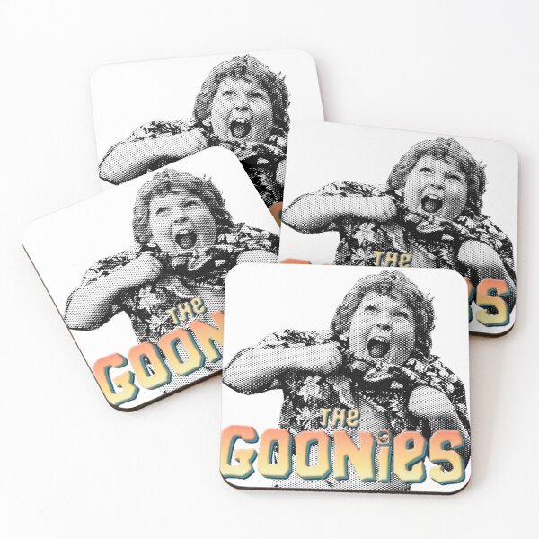 Item preview, The Goonies - The Truffle Shuffle - Chunk - light designed and sold by TheRubberOnion.
