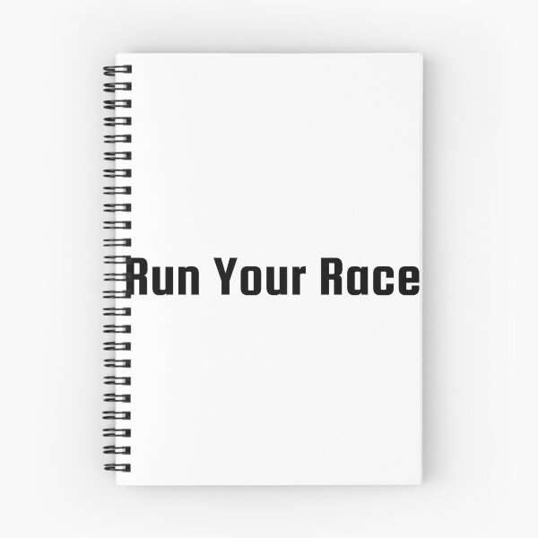 Item preview, Run Your Race designed and sold by Ninjacatoff.