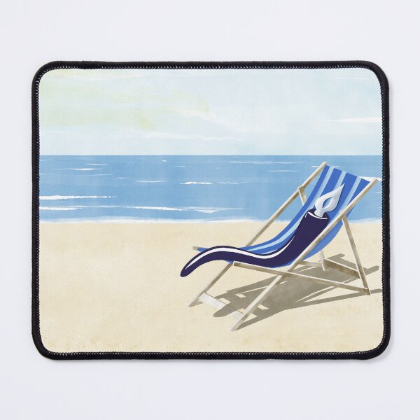 Item preview, penna in sdraio designed and sold by lauracharlie.