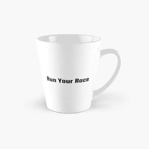 Item preview, Run Your Race designed and sold by Ninjacatoff.