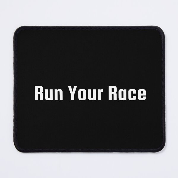 Item preview, Run Your Race designed and sold by Ninjacatoff.