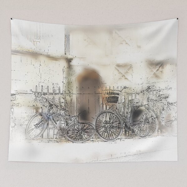 Item preview, Oxford Cycles designed and sold by Murph's Images.