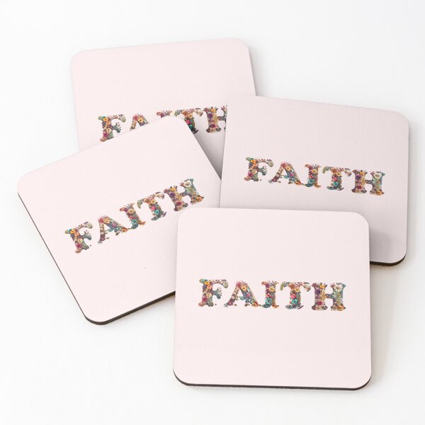 Item preview, Faith | Floral | Bible Verse designed and sold by JirehKollezion.