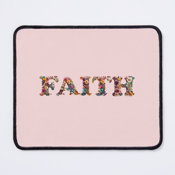 Item preview, Faith | Floral | Bible Verse designed and sold by JirehKollezion.