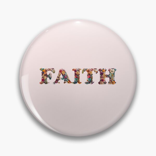 Item preview, Faith | Floral | Bible Verse designed and sold by JirehKollezion.