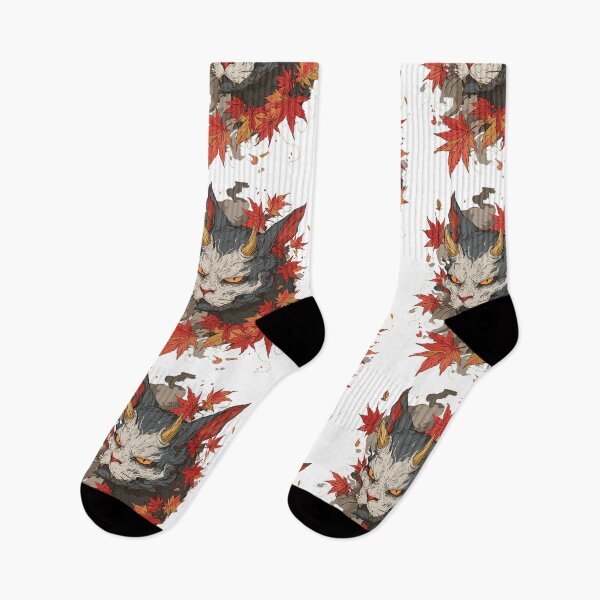 Item preview, Japanese Folklore Neko Yokai Art designed and sold by bapupa.