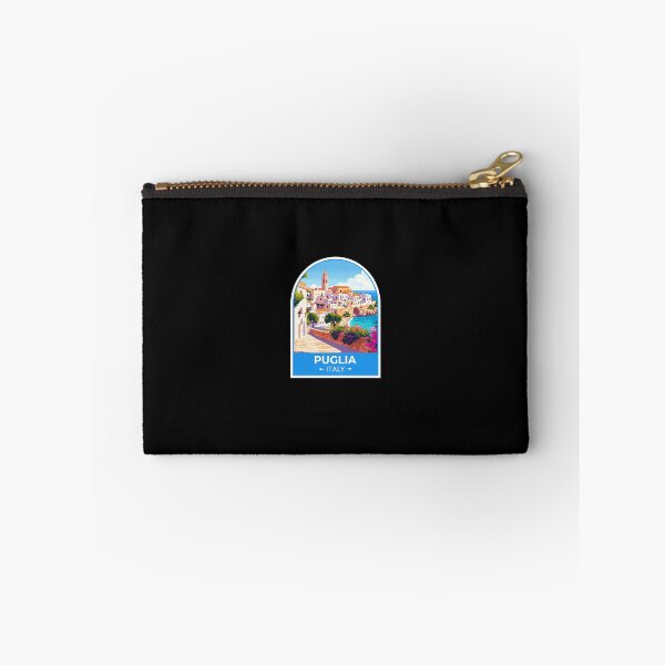 Item preview, Puglia Italy Travel Sticker designed and sold by TulipaGraphics.