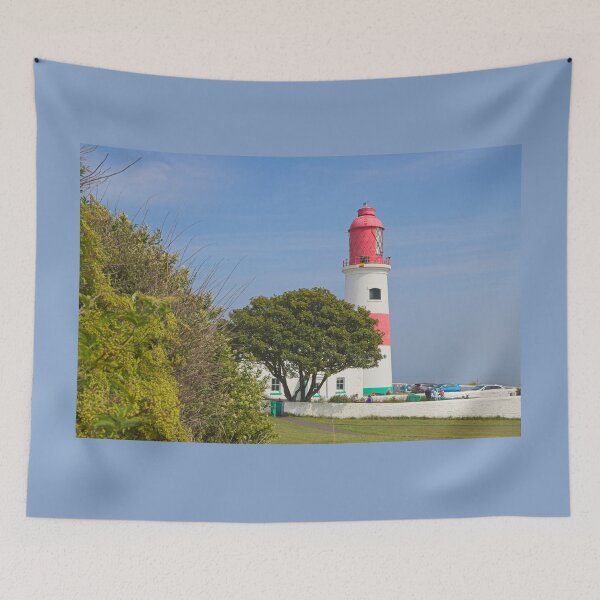 Item preview, Souter Lighthouse, Tyne and Wear designed and sold by Rob Cole Photography.
