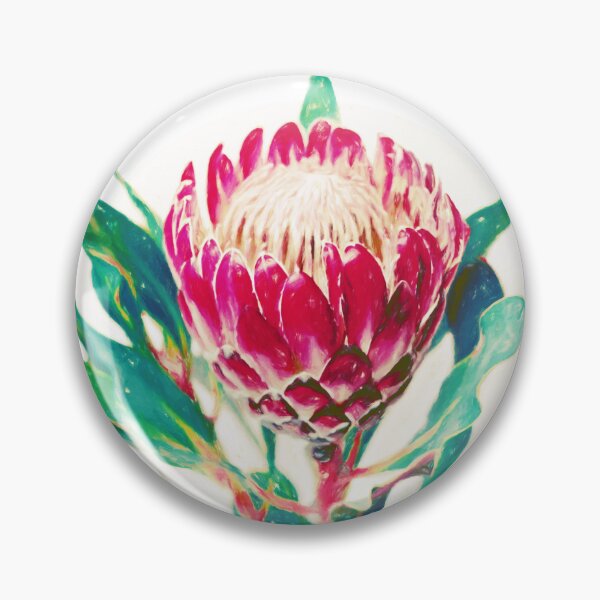 Item preview, Vintage Protea designed and sold by micklyn.