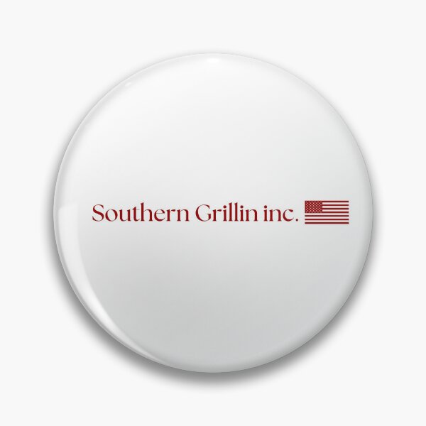 Item preview, Southern Grillin Pitmaster - RED designed and sold by SouthernGrillin.