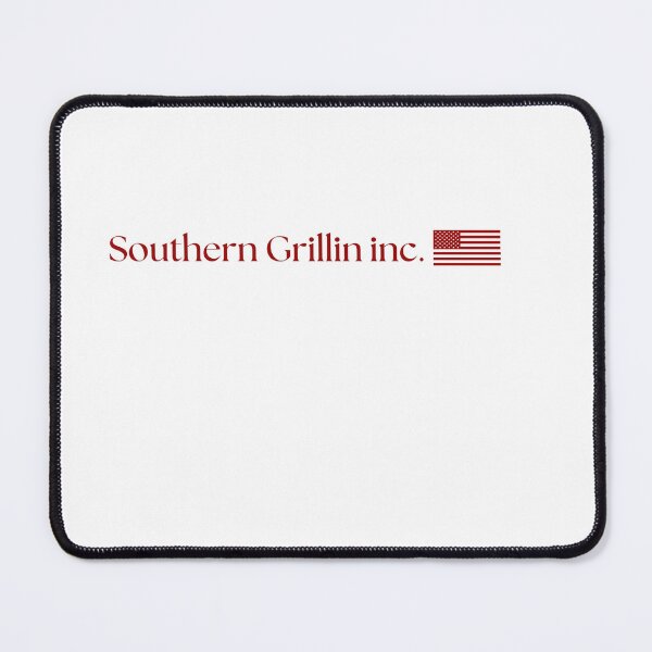 Item preview, Southern Grillin Pitmaster - RED designed and sold by SouthernGrillin.