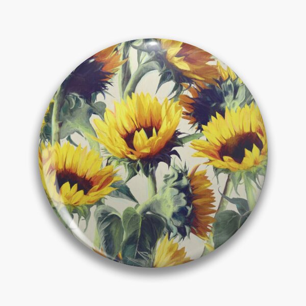 Item preview, Sunflowers Forever designed and sold by micklyn.