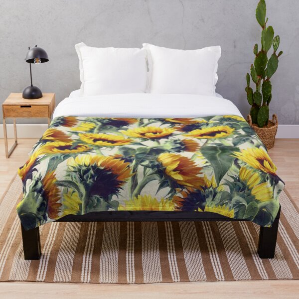 Item preview, Sunflowers Forever designed and sold by micklyn.