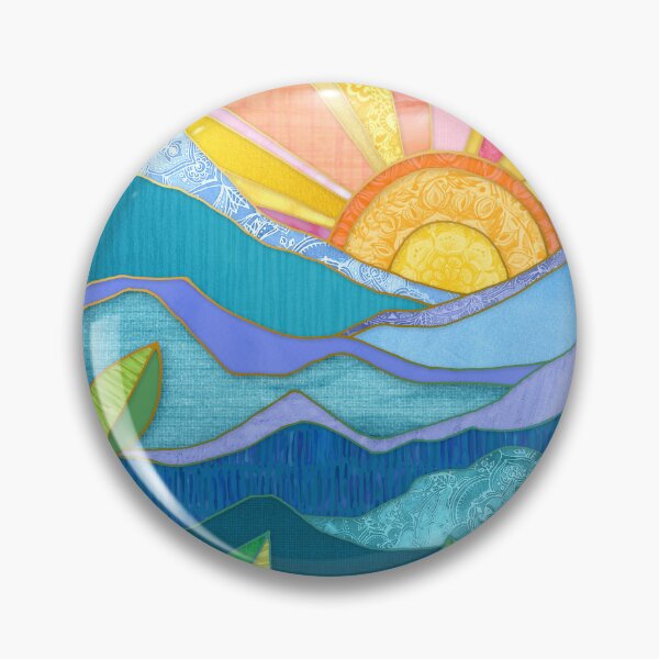 Item preview, Sunset Through The Leaves designed and sold by micklyn.
