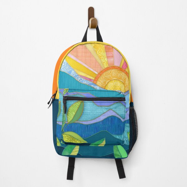 Item preview, Sunset Through The Leaves designed and sold by micklyn.
